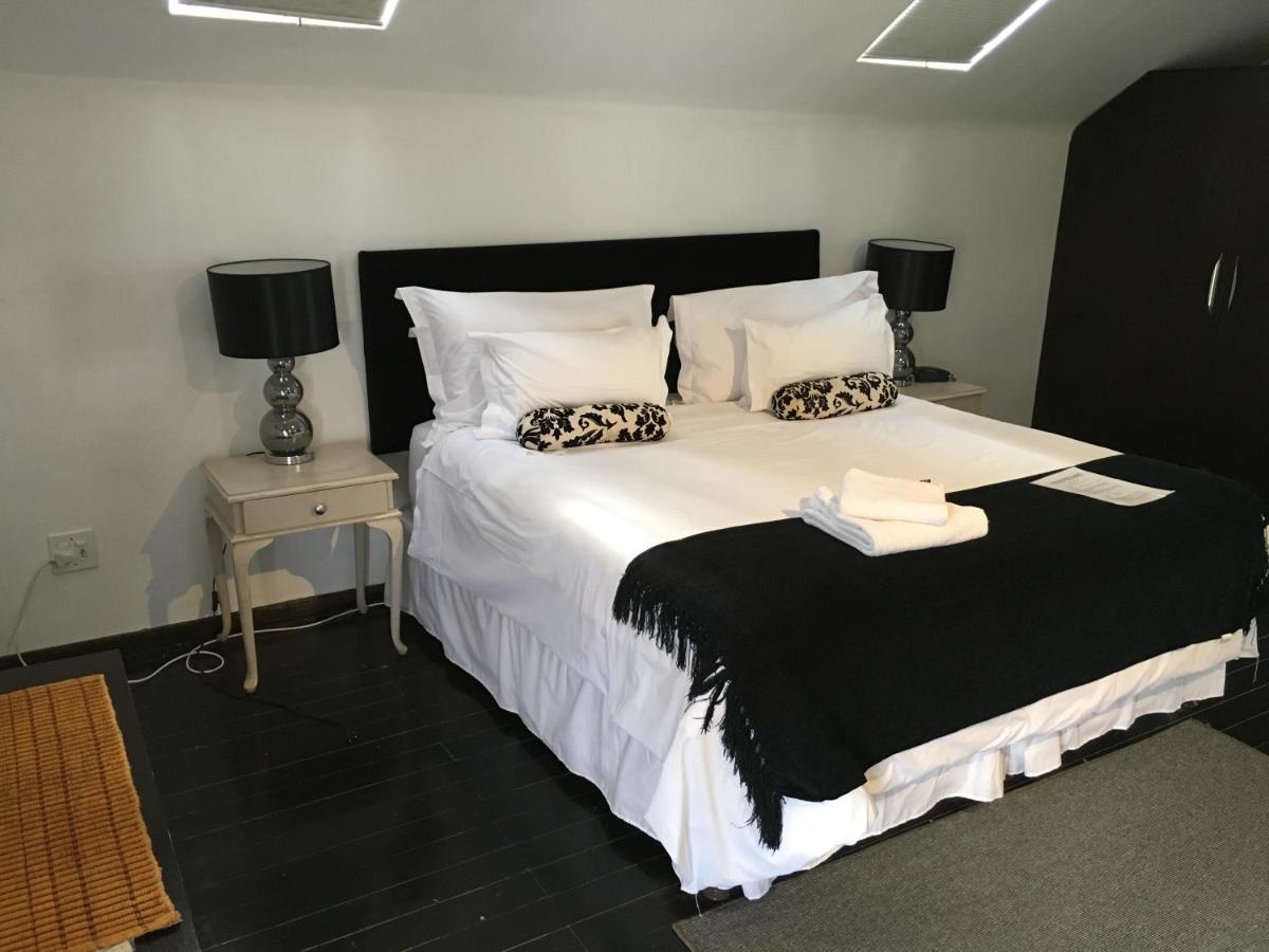 Melville Turret Guesthouse Johannesburg Esterno foto