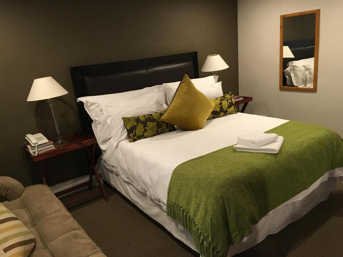 Melville Turret Guesthouse Johannesburg Esterno foto