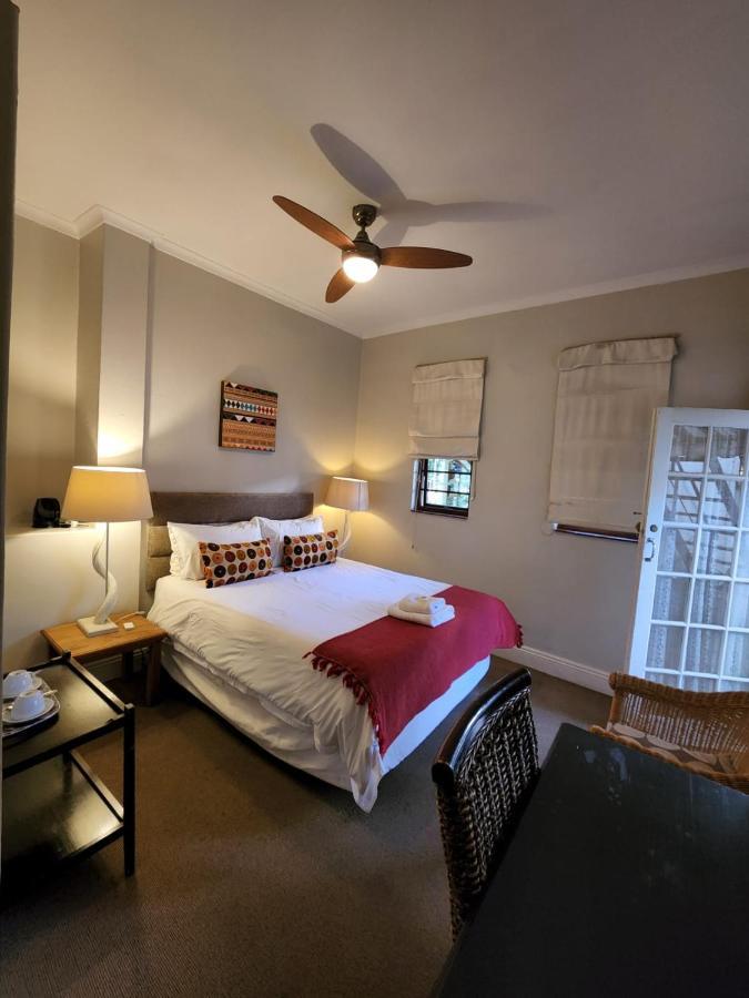 Melville Turret Guesthouse Johannesburg Esterno foto