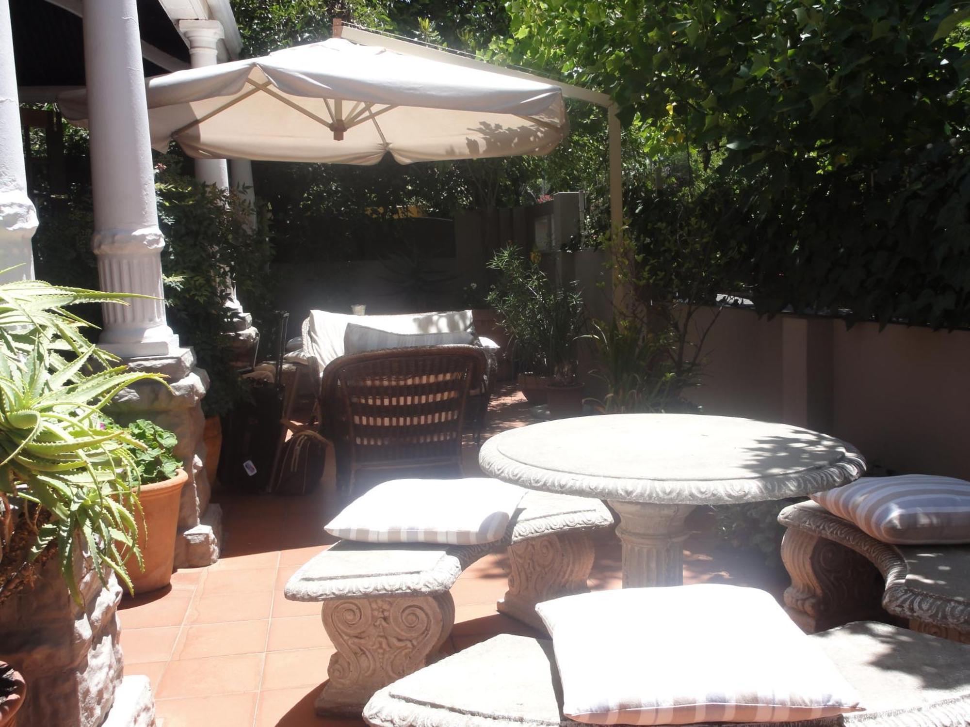 Melville Turret Guesthouse Johannesburg Esterno foto