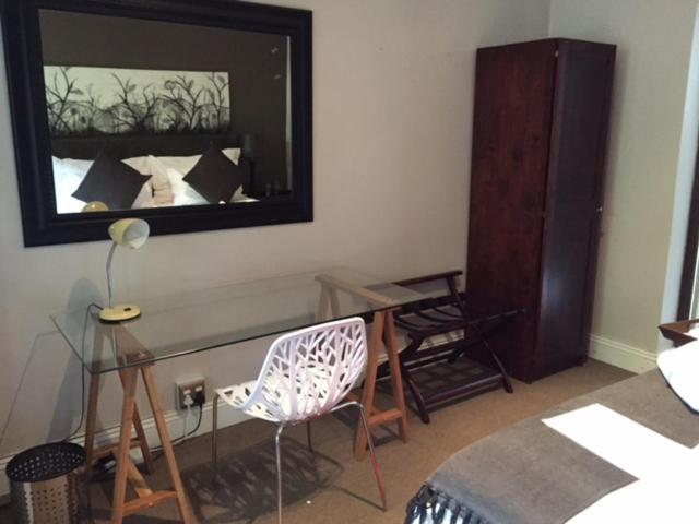 Melville Turret Guesthouse Johannesburg Esterno foto