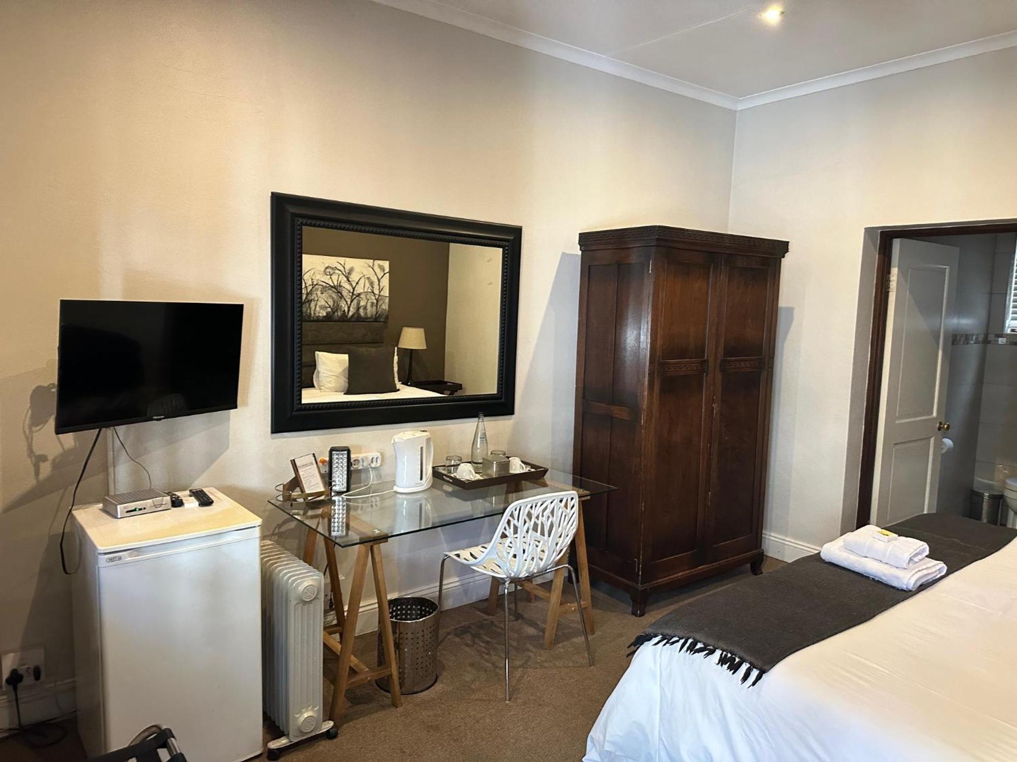 Melville Turret Guesthouse Johannesburg Esterno foto