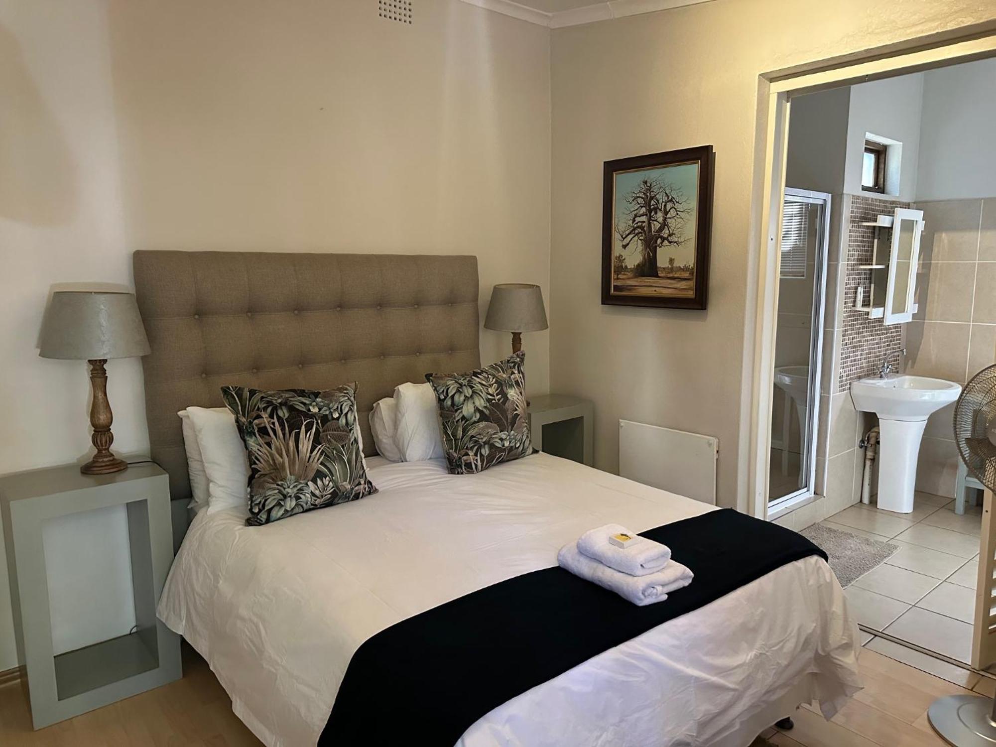 Melville Turret Guesthouse Johannesburg Esterno foto