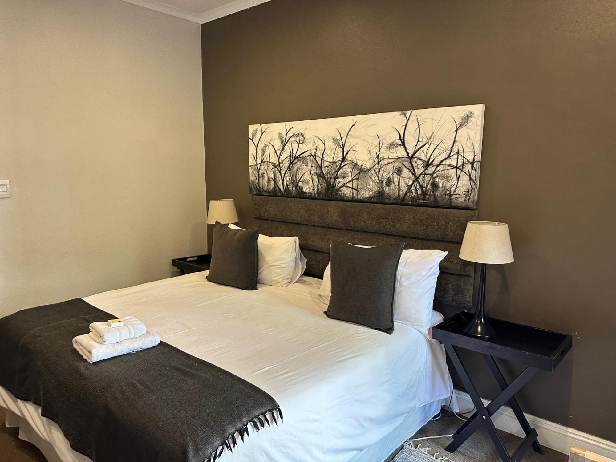 Melville Turret Guesthouse Johannesburg Esterno foto