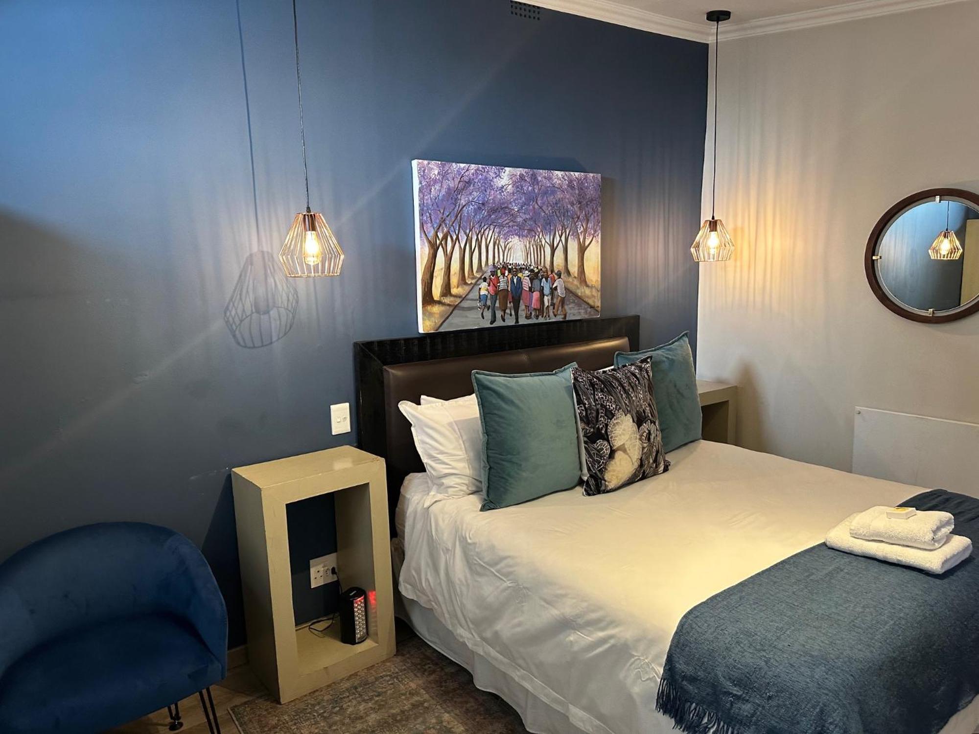 Melville Turret Guesthouse Johannesburg Esterno foto