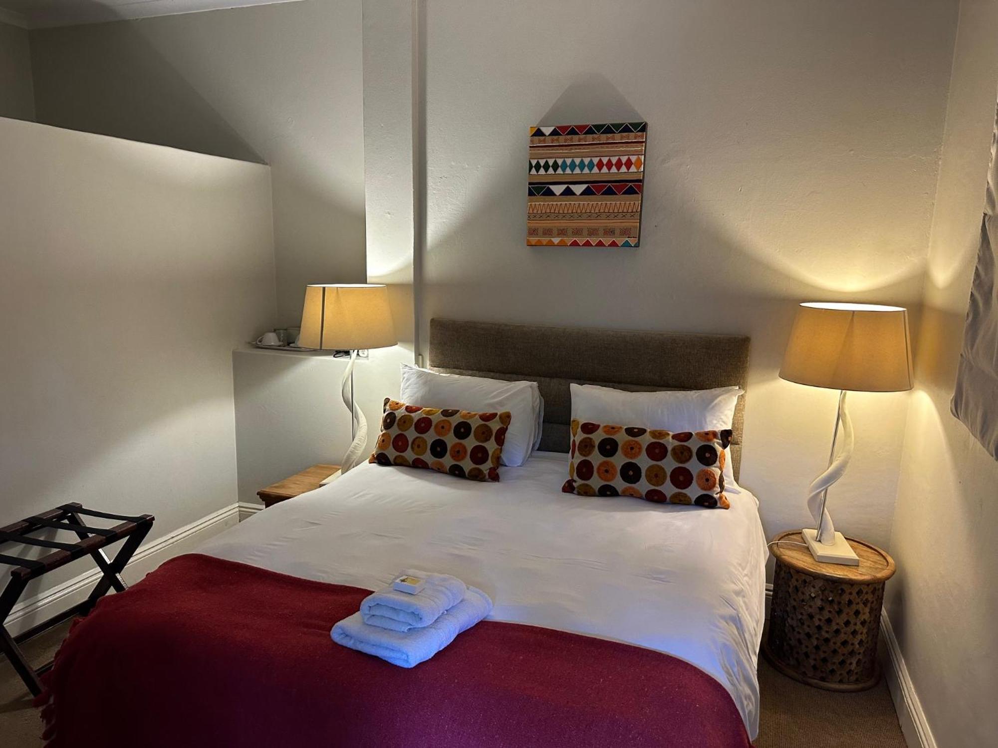 Melville Turret Guesthouse Johannesburg Esterno foto