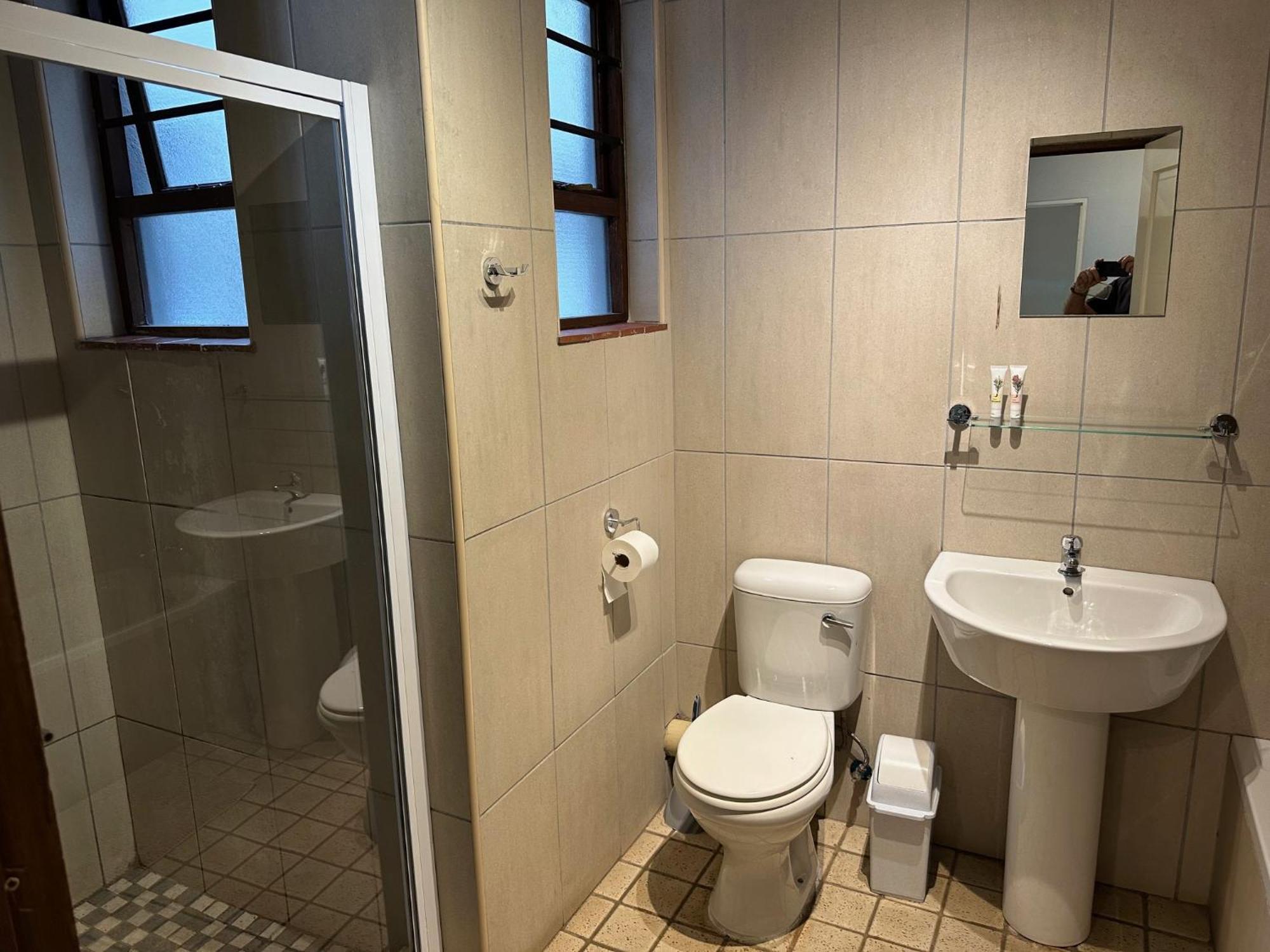 Melville Turret Guesthouse Johannesburg Esterno foto