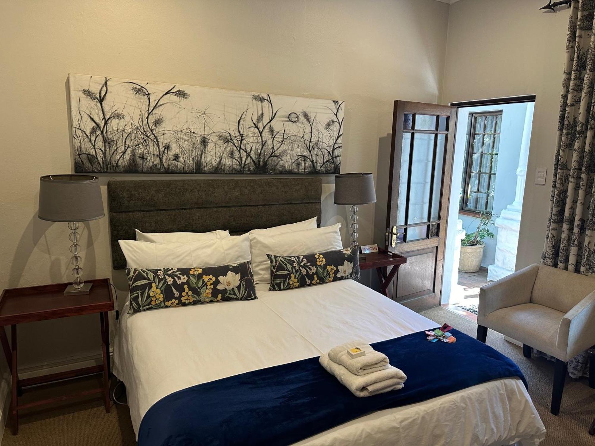 Melville Turret Guesthouse Johannesburg Esterno foto