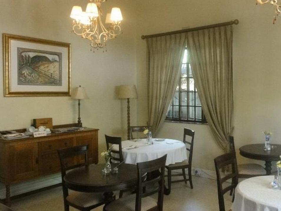 Melville Turret Guesthouse Johannesburg Esterno foto