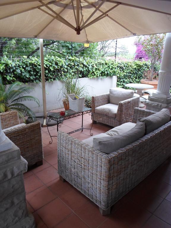 Melville Turret Guesthouse Johannesburg Esterno foto