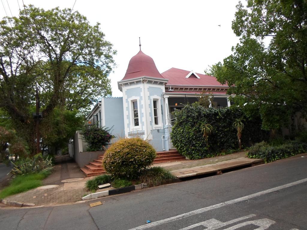 Melville Turret Guesthouse Johannesburg Esterno foto