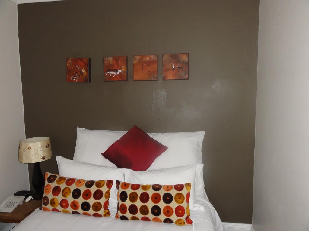 Melville Turret Guesthouse Johannesburg Esterno foto