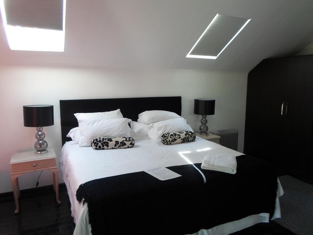 Melville Turret Guesthouse Johannesburg Esterno foto
