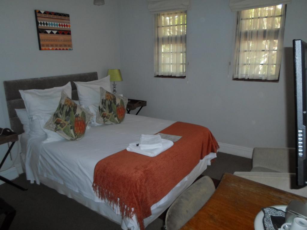 Melville Turret Guesthouse Johannesburg Esterno foto