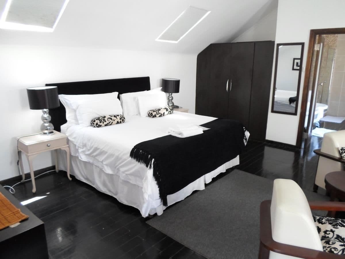 Melville Turret Guesthouse Johannesburg Esterno foto